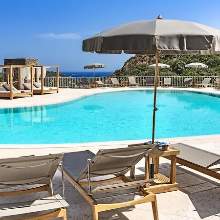 Relais Carola Szálloda Porto Cervo