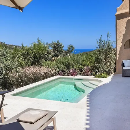 Relais Carola Szálloda Porto Cervo