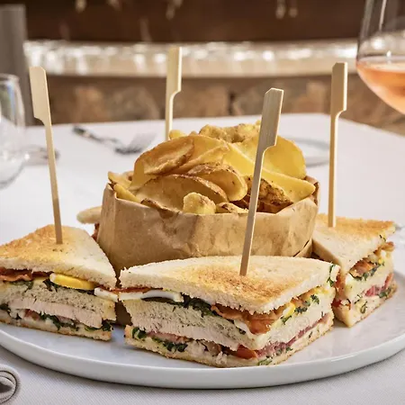 Relais Carola Szálloda Porto Cervo