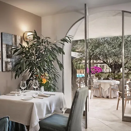 Szálloda Relais Carola Porto Cervo