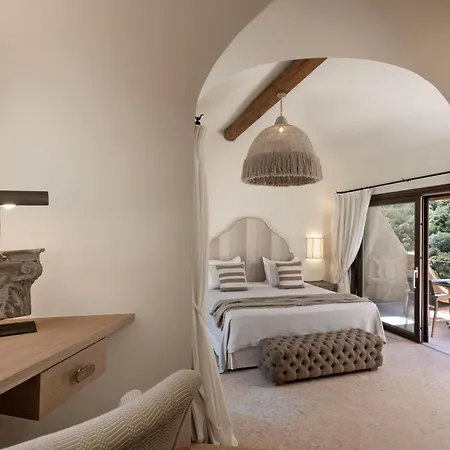 Relais Carola Szálloda Porto Cervo