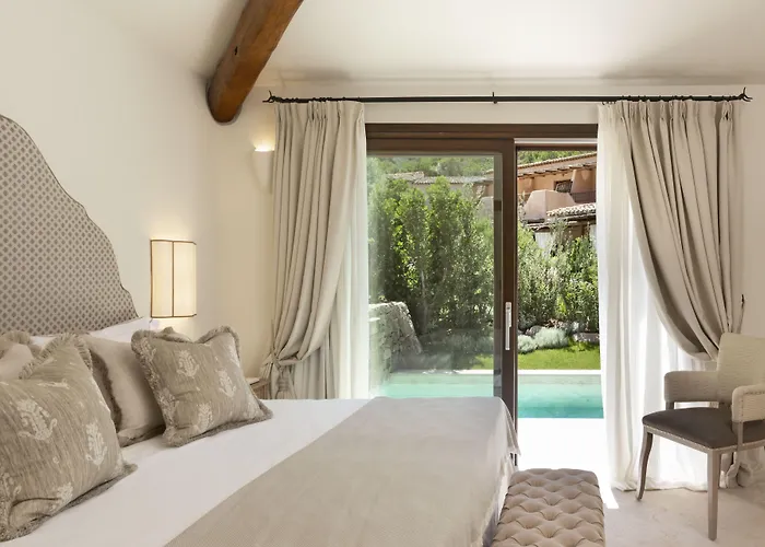 Hotel Relais Carola Porto Cervo