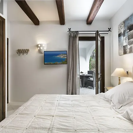 Hotel Relais Carola Porto Cervo