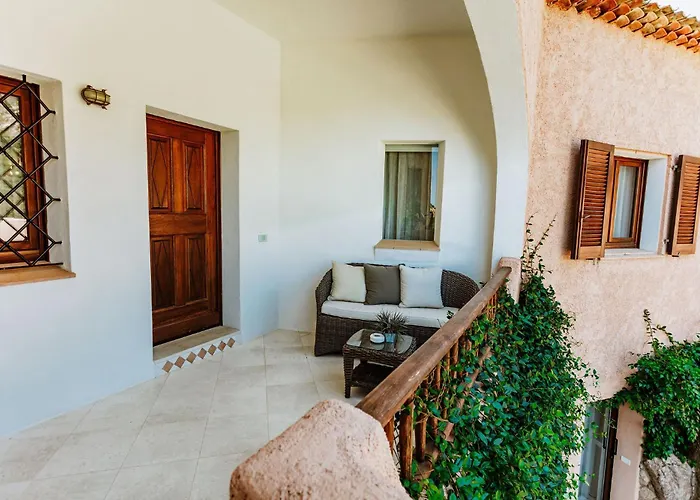 Relais Carola Hotel Porto Cervo