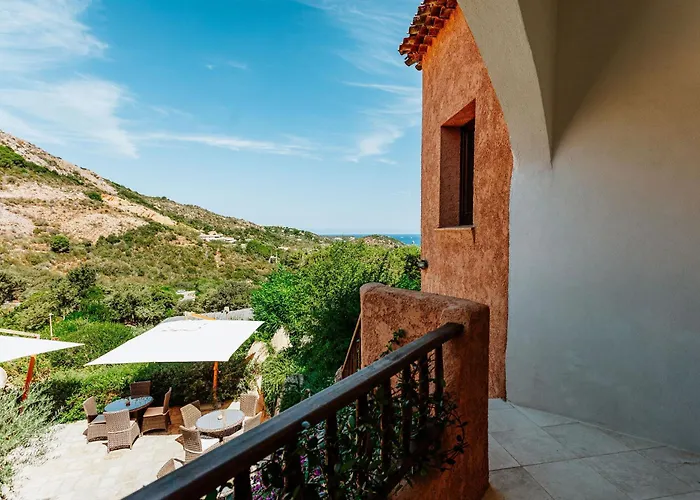 Relais Carola Hotel Porto Cervo