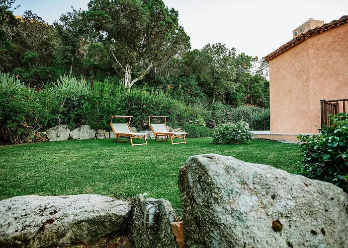 Hotel Relais Carola Porto Cervo