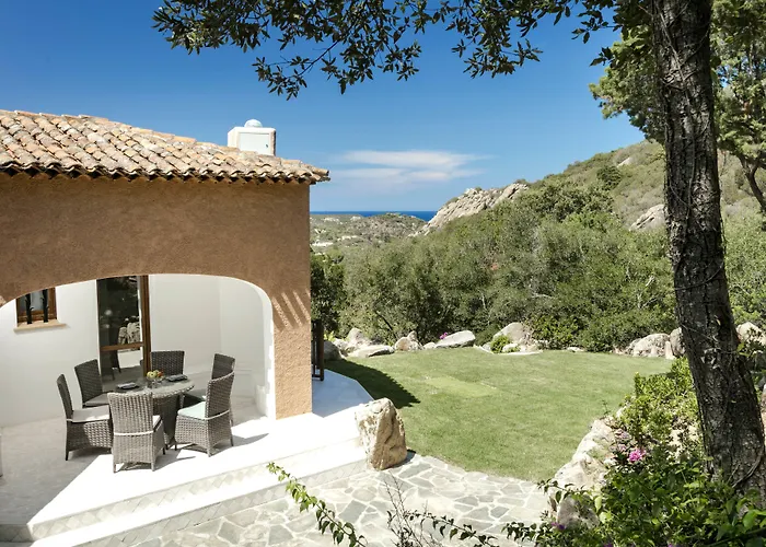 Relais Carola Hotel Porto Cervo