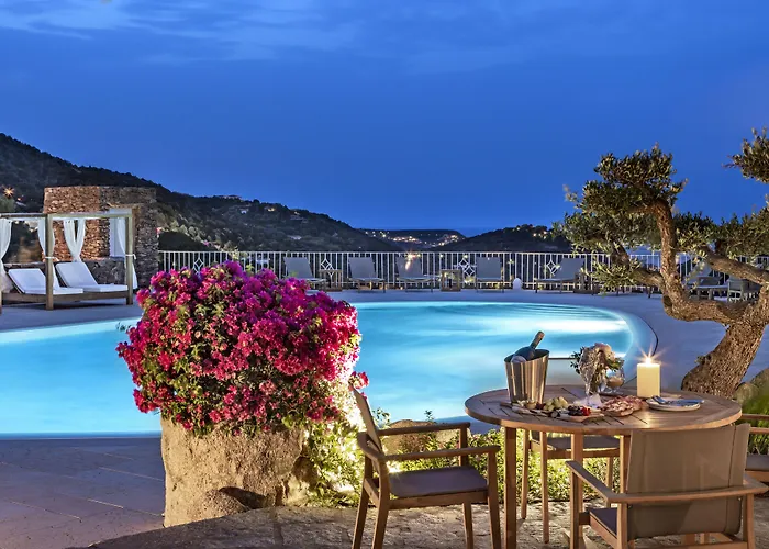 Hotel Relais Carola Porto Cervo